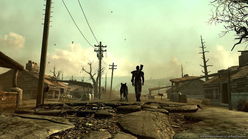 Fallout 3 PC Steam CD Key - 6