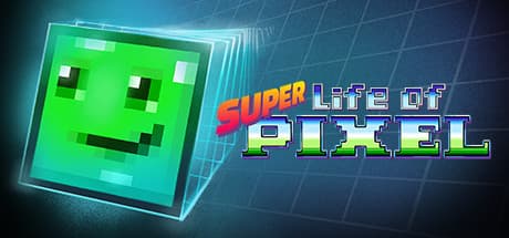 Super Life of Pixel PC Steam CD Key