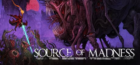 Source of Madness PC Steam Account