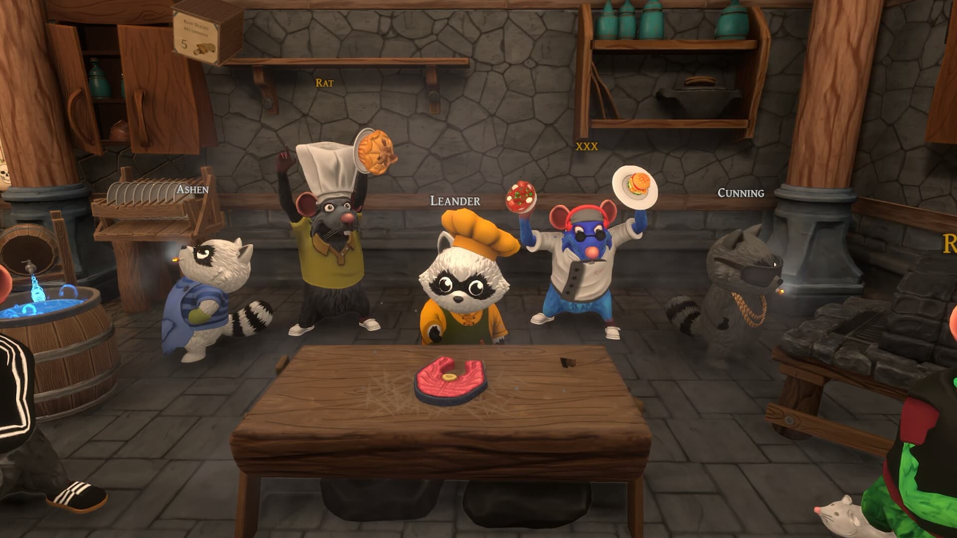 Restaurats PC Steam Account - 3