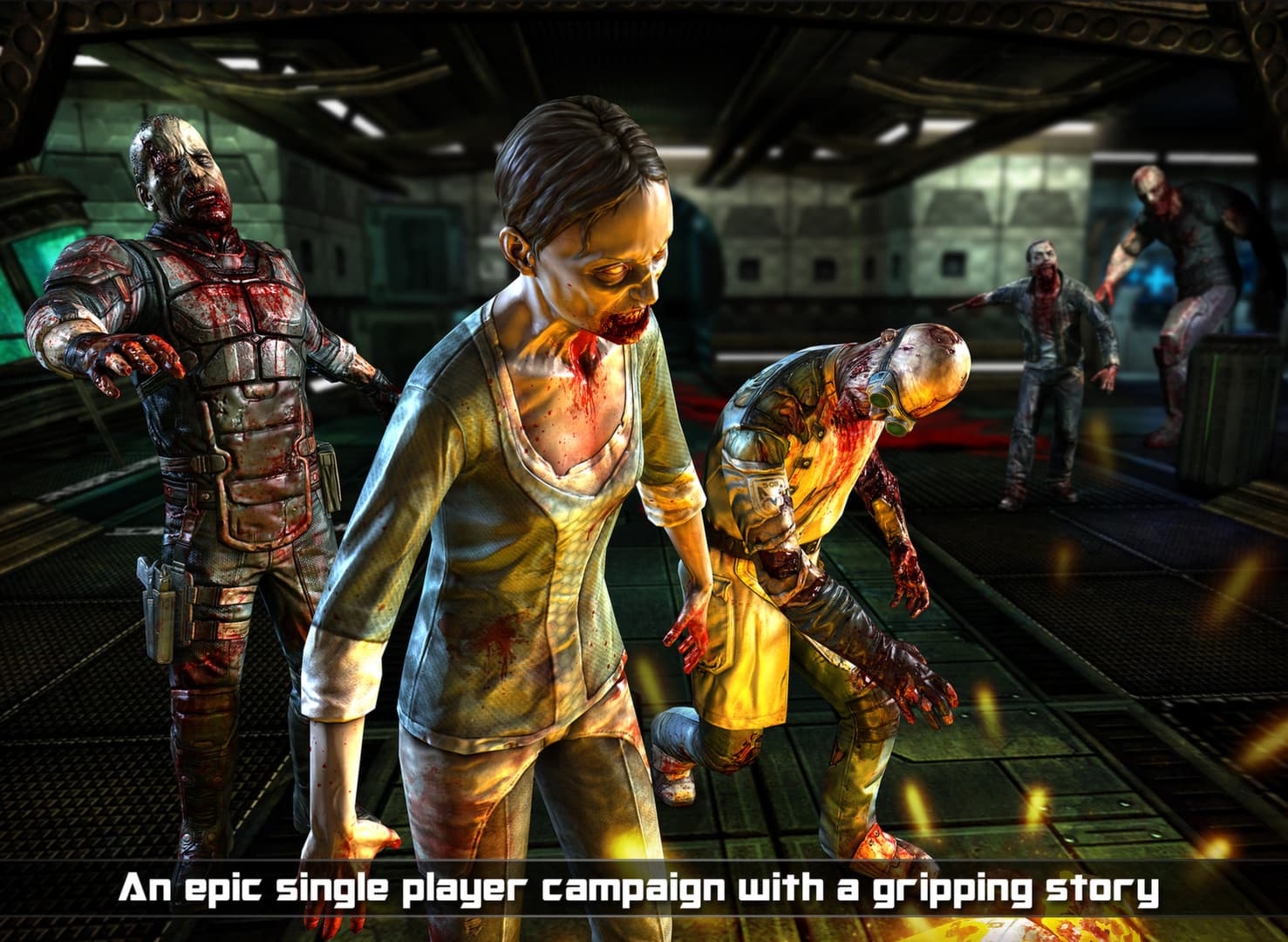Dead Effect Steam CD Key - 7