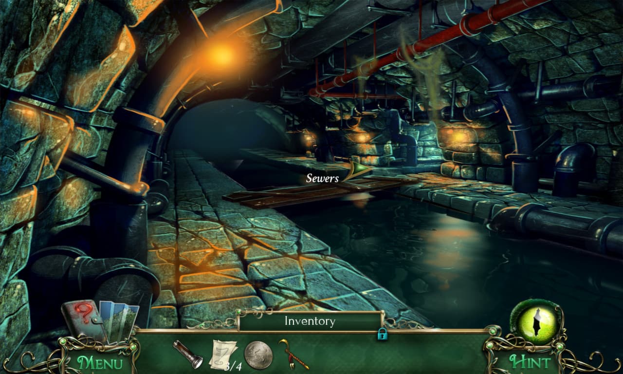 9 Clues: The Secret of Serpent Creek PC Steam CD Key - 6