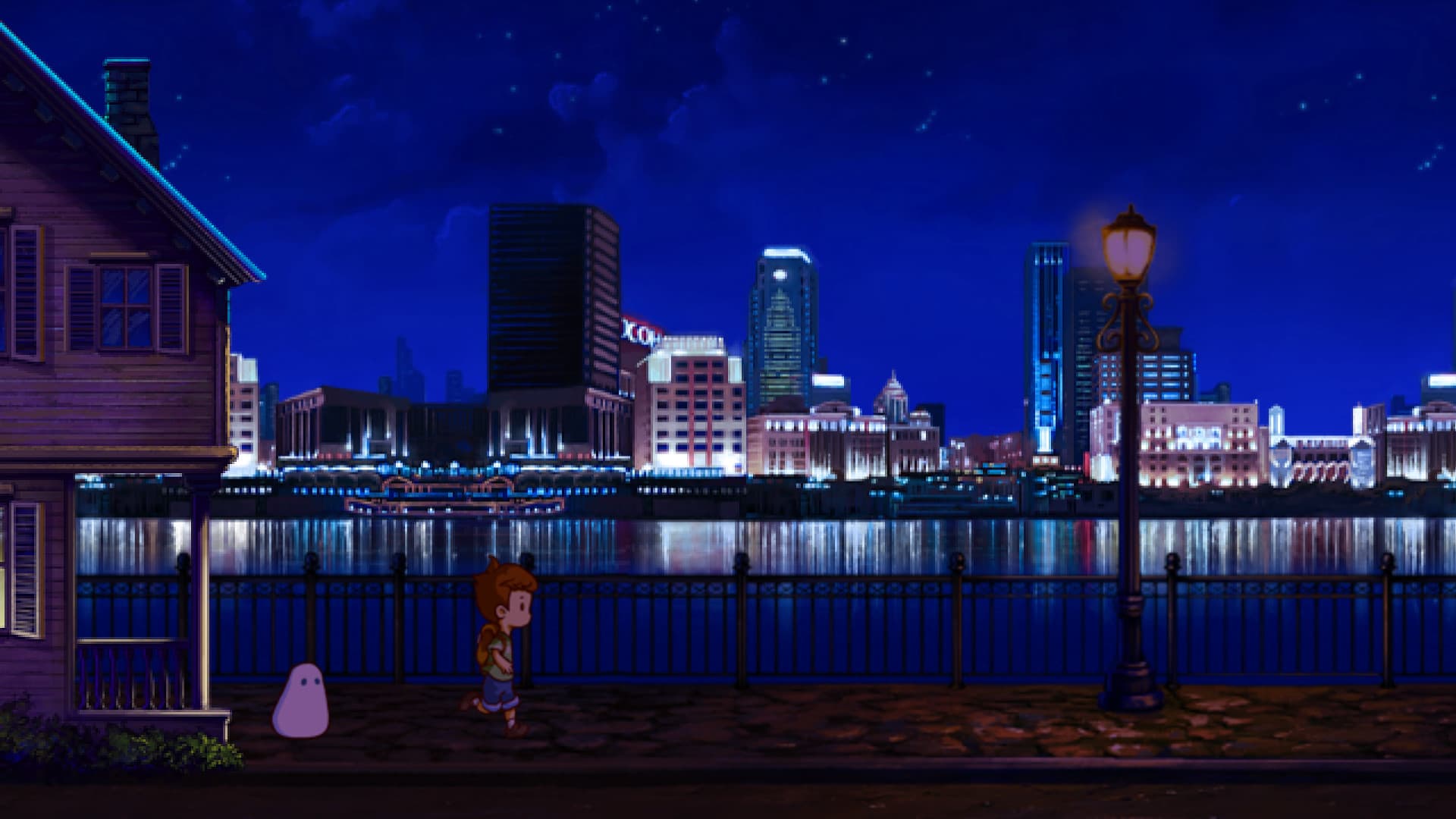 A Boy and His Blob PC Steam CD Key - 6