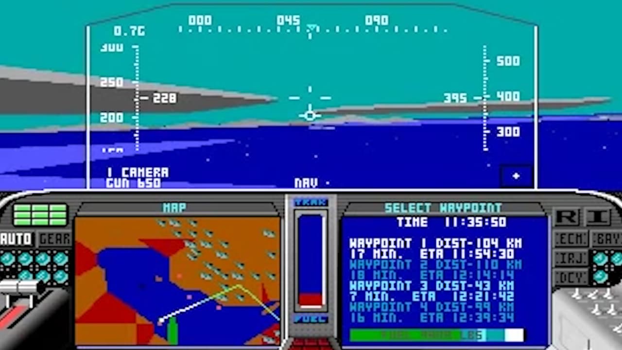 F-19 Stealth Fighter Steam CD Key - 5