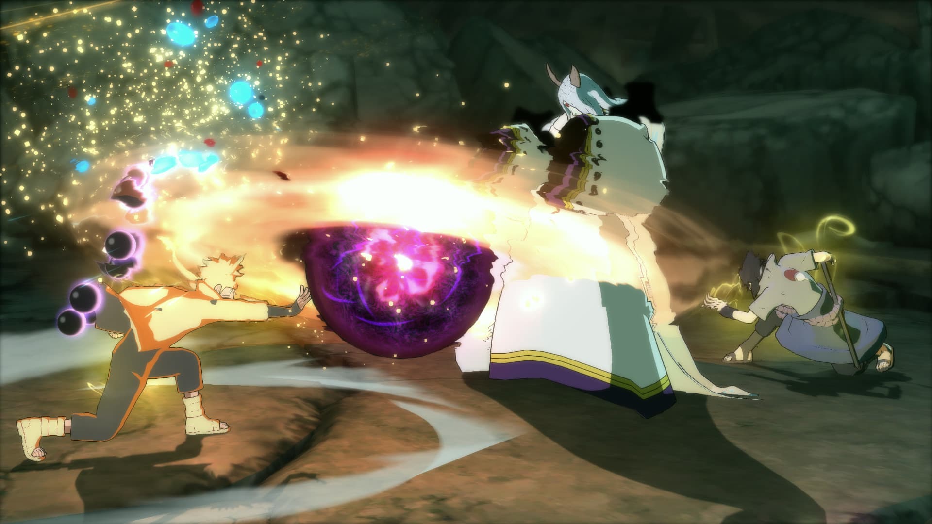 NARUTO SHIPPUDEN: Ultimate Ninja STORM 4 Steam CD Key - 7