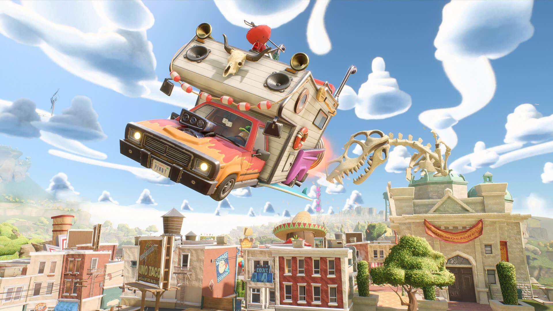 Plants vs. Zombies: Battle for Neighborville Deluxe Edition Steam Account - 2