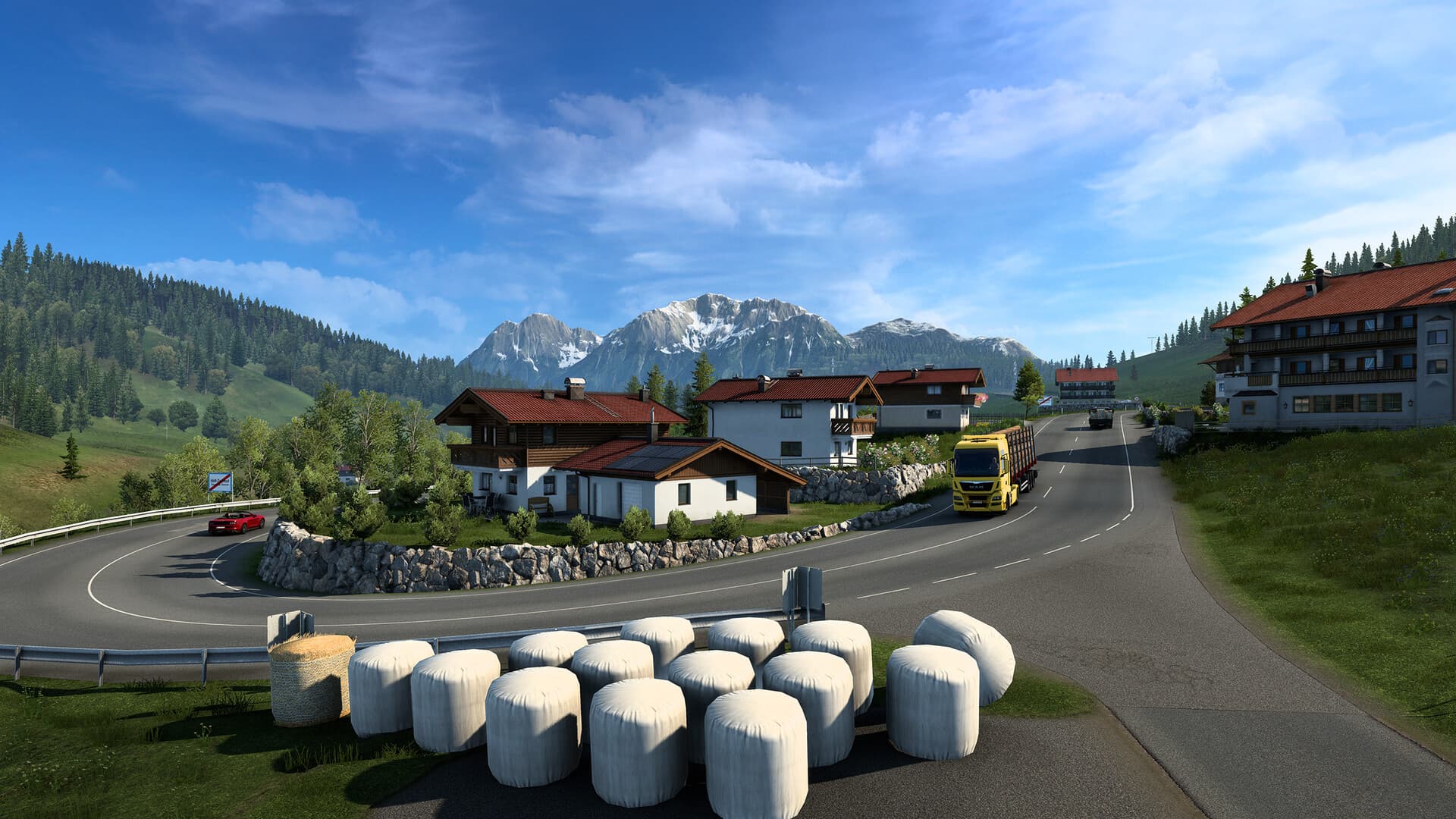 Euro Truck Simulator 2 Deluxe Edition PC Steam Account - 8