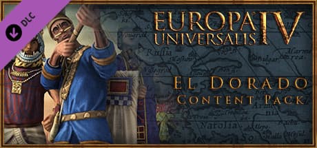 Europa Universalis IV - El Dorado Content Pack PC Steam CD Key