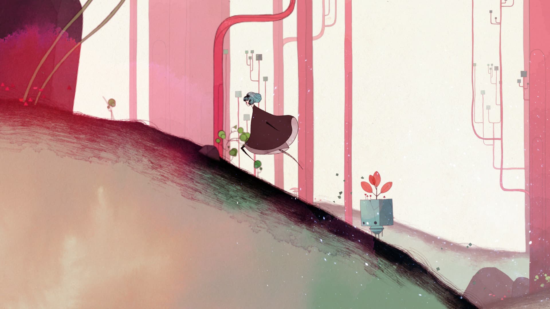 GRIS PC Steam Account - 7