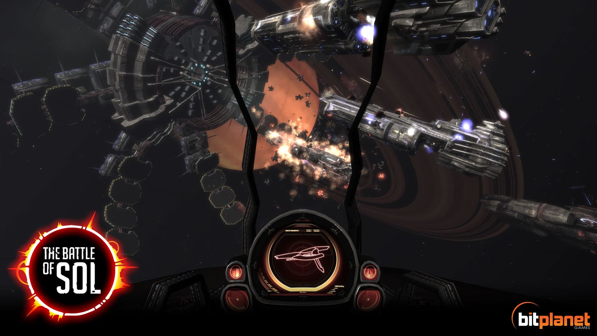 The Battle of Sol Steam CD Key - 2