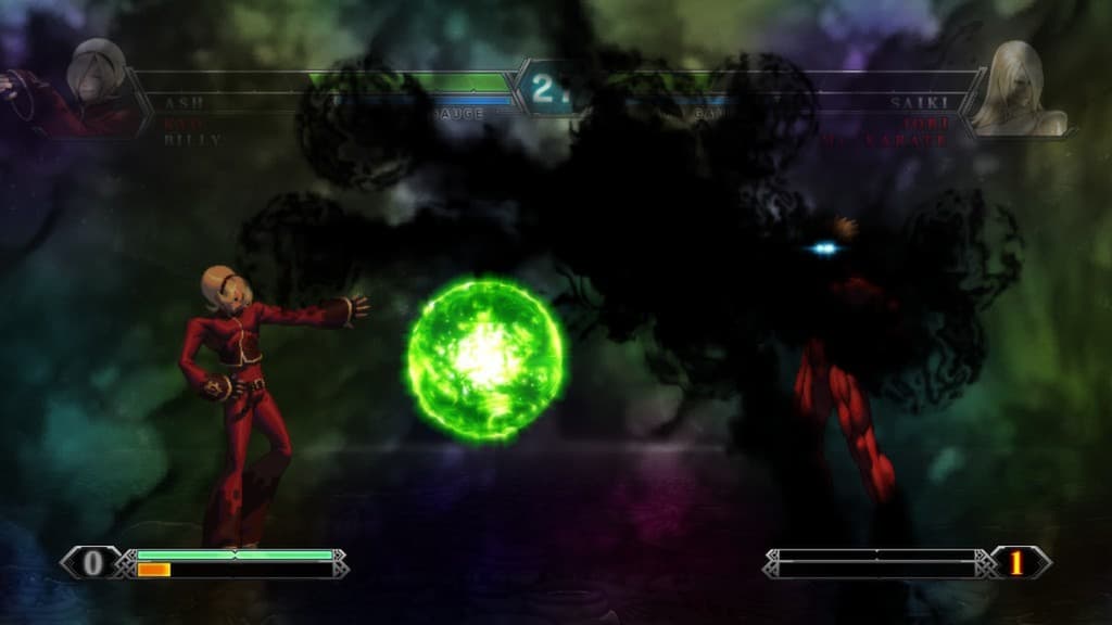 The King Of Fighters XIII Steam Edition Steam CD Key - 5