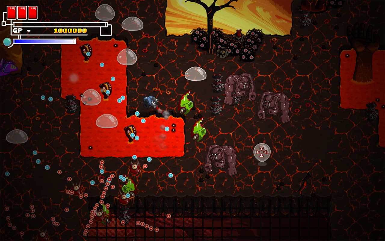 Sweezy Gunner Steam CD Key - 5