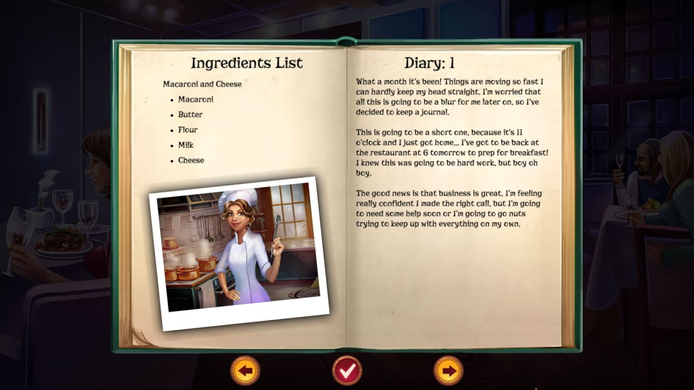 Chef Solitaire: USA PC Steam CD Key - 4