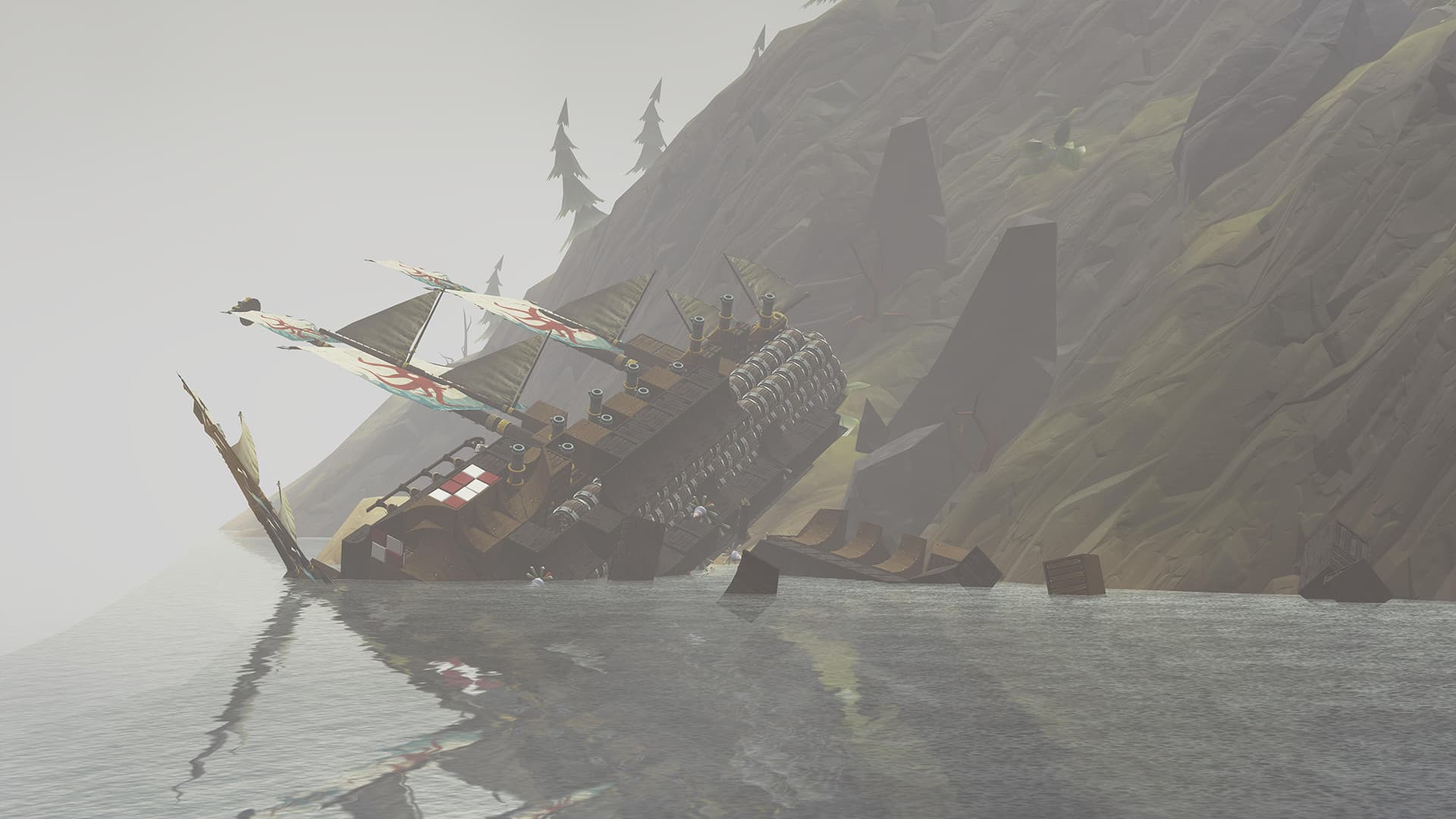 The Last Leviathan Steam CD Key - 6