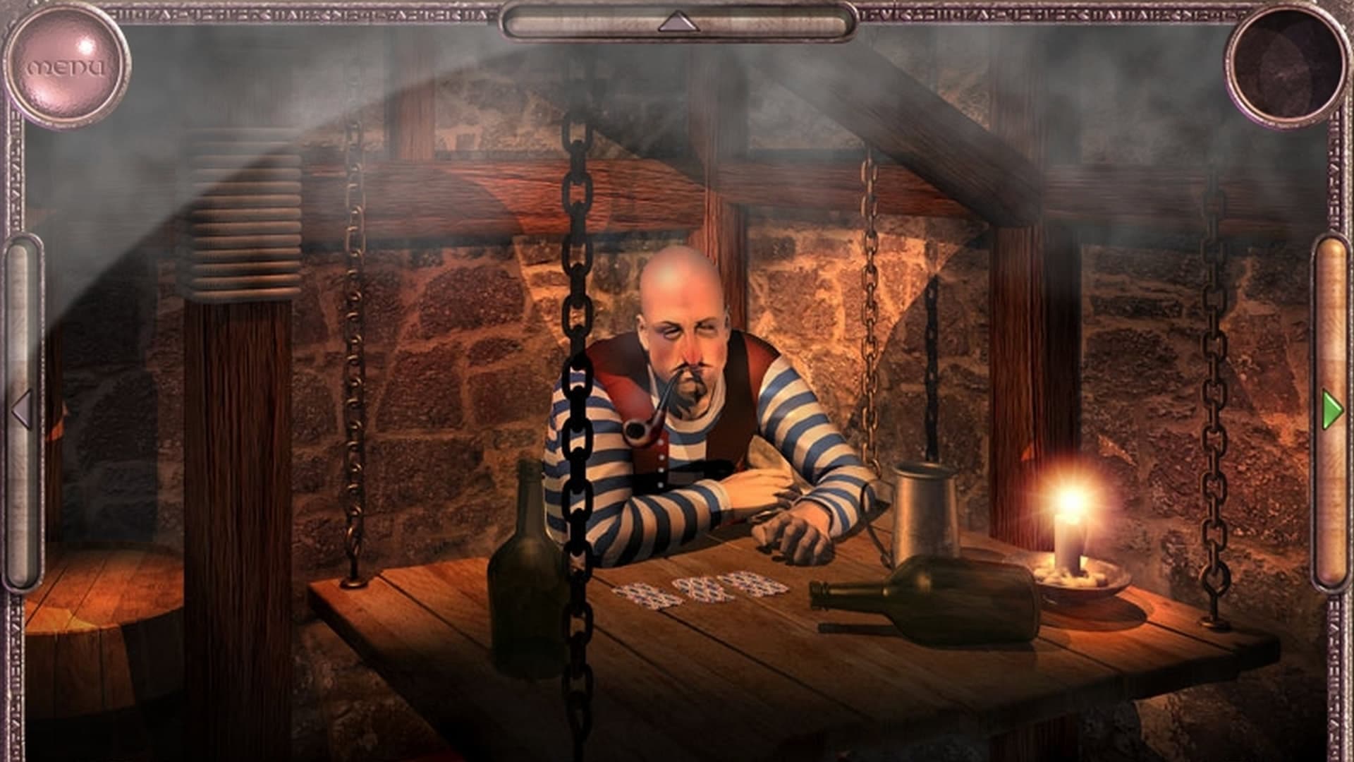 Green Moon Steam CD Key - 5