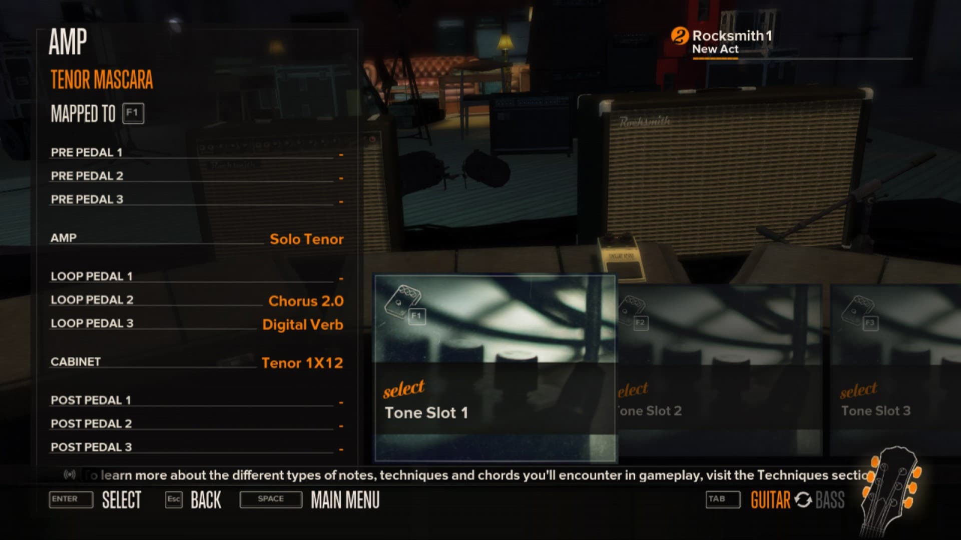 Rocksmith Steam CD Key - 5