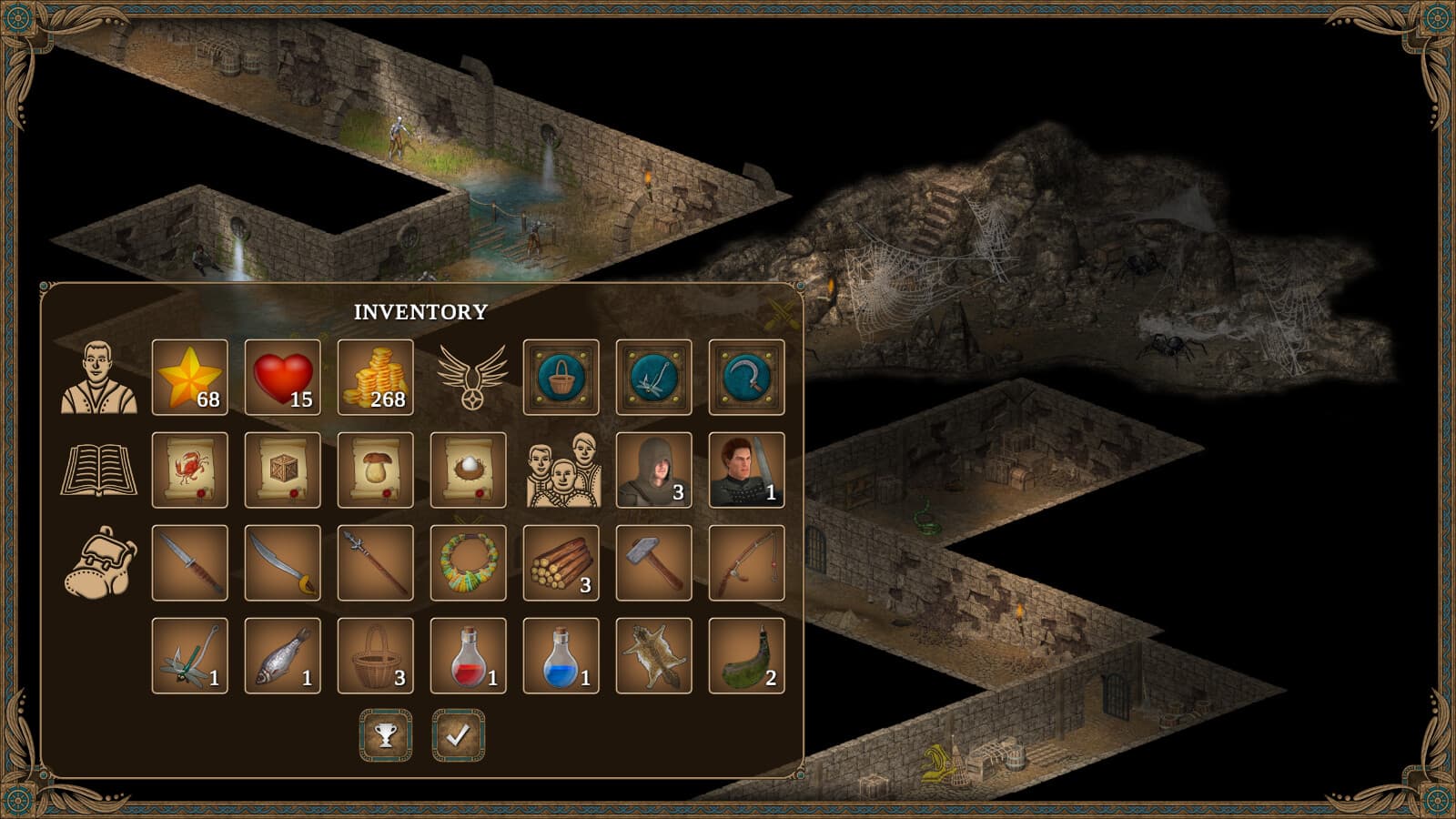 Hero of the Kingdom II Steam CD Key - 4