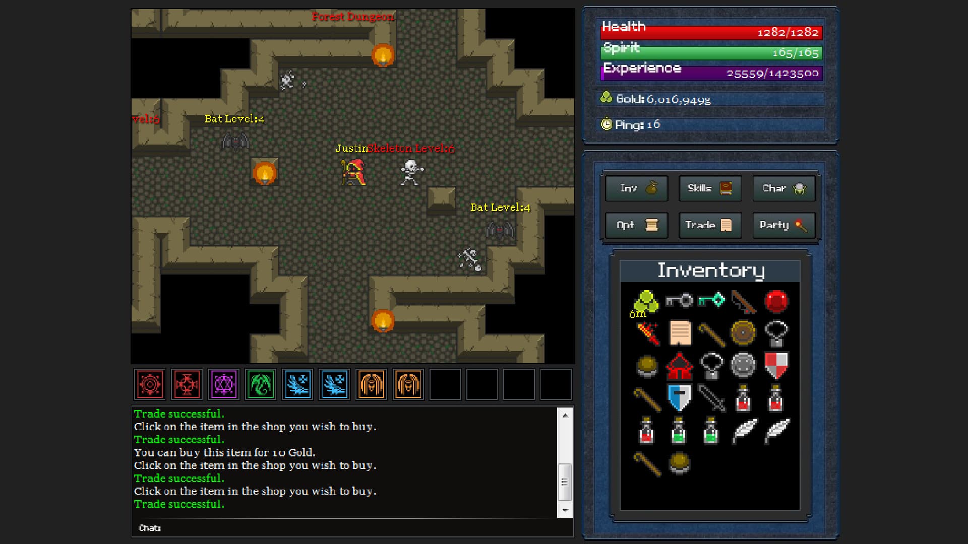 Mystica: The Ninth Society Steam CD Key - 2
