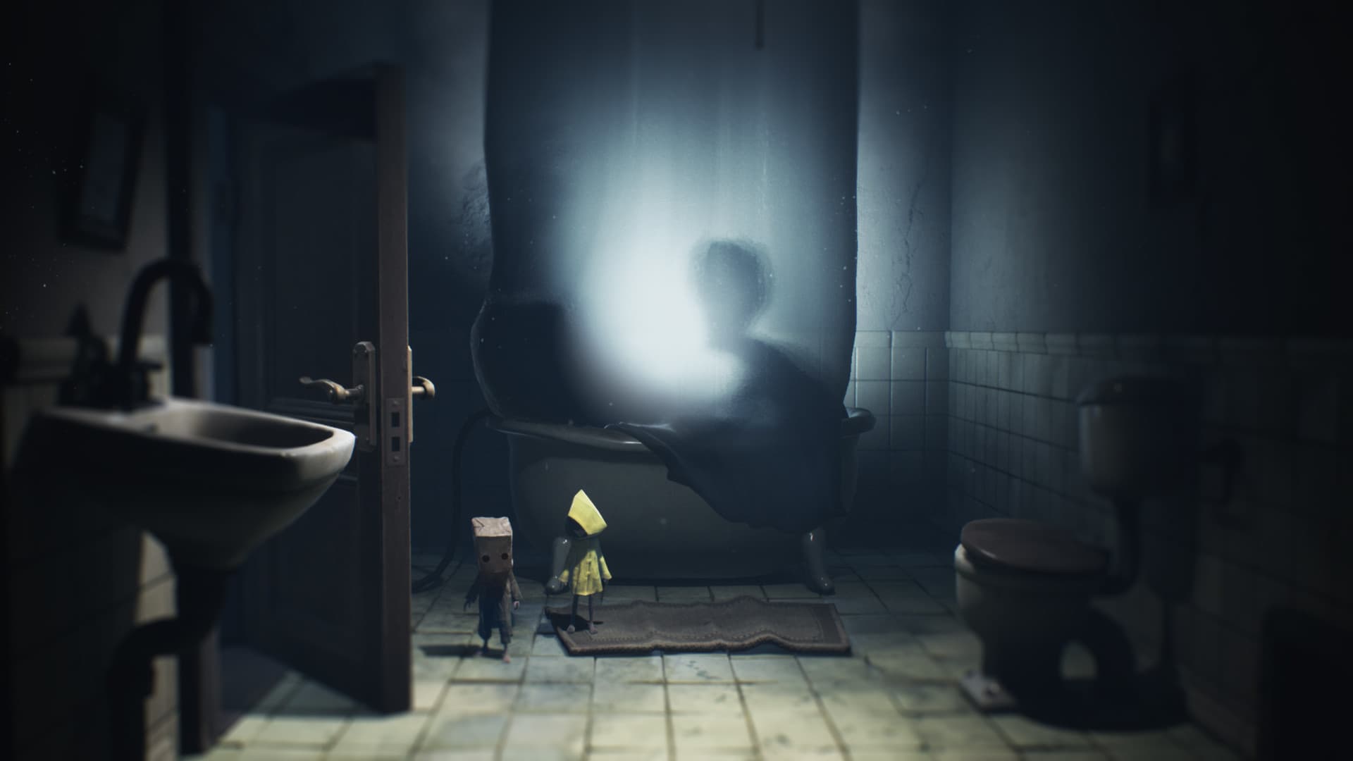 Little Nightmares II Deluxe Edition PC Steam Account - 5