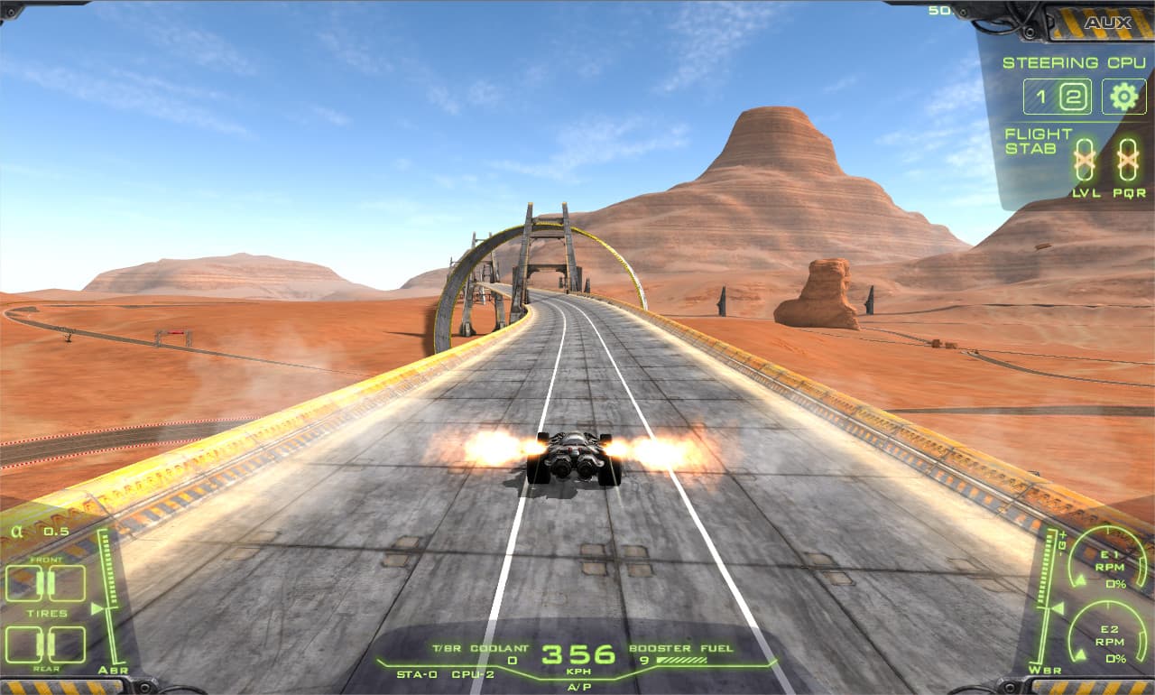 Jet Racing Extreme PC Steam CD Key - 2