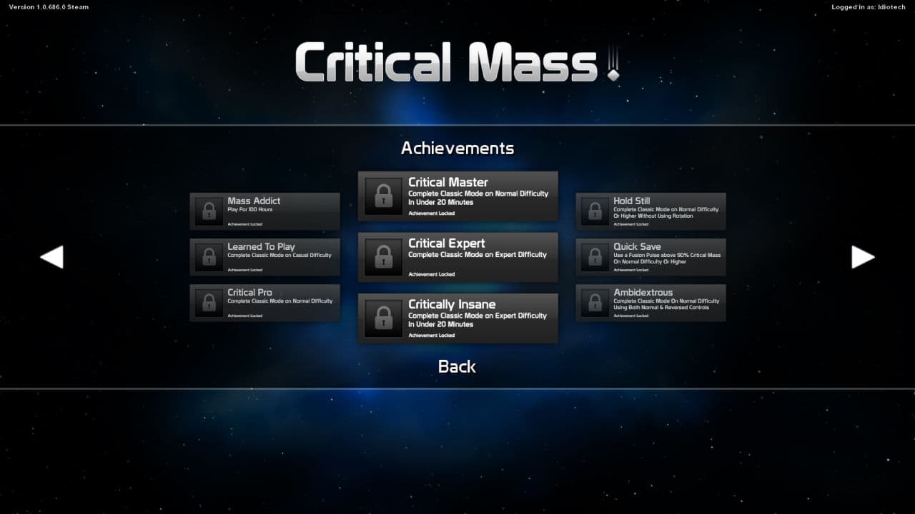 Critical Mass PC Steam CD Key - 5