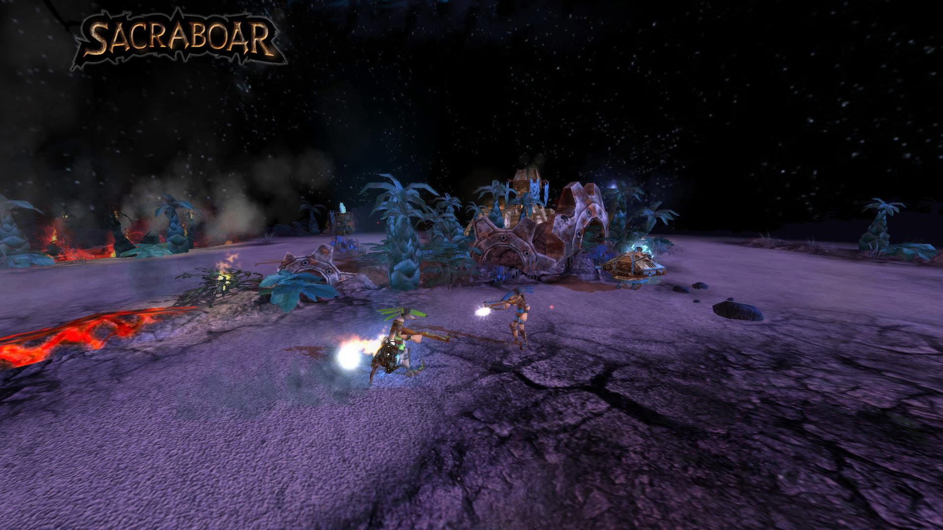 Sacraboar Steam CD Key - 5