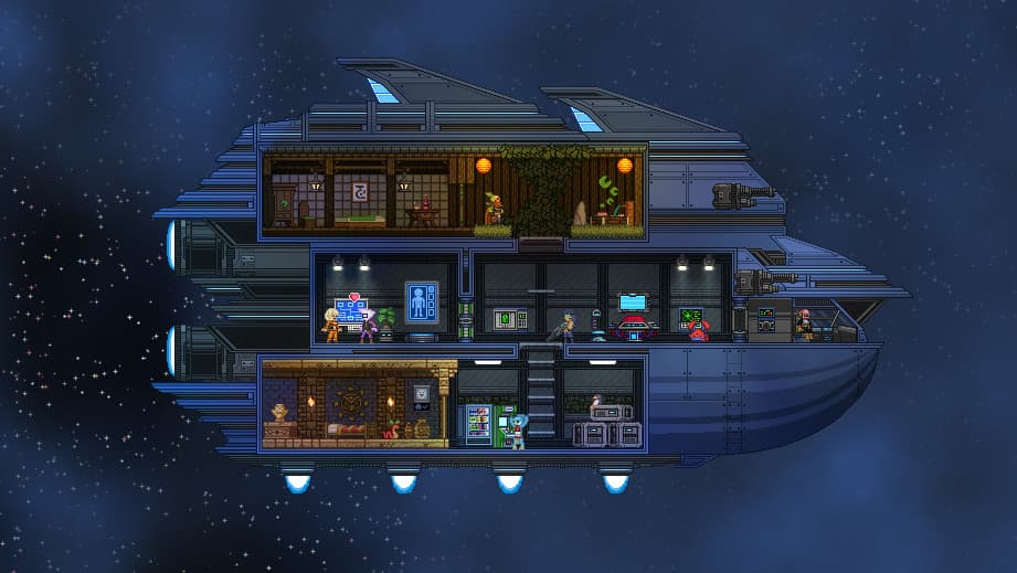 Starbound PC Steam Account - 2