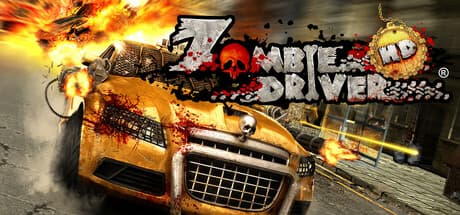 Zombie Driver Steam CD Key