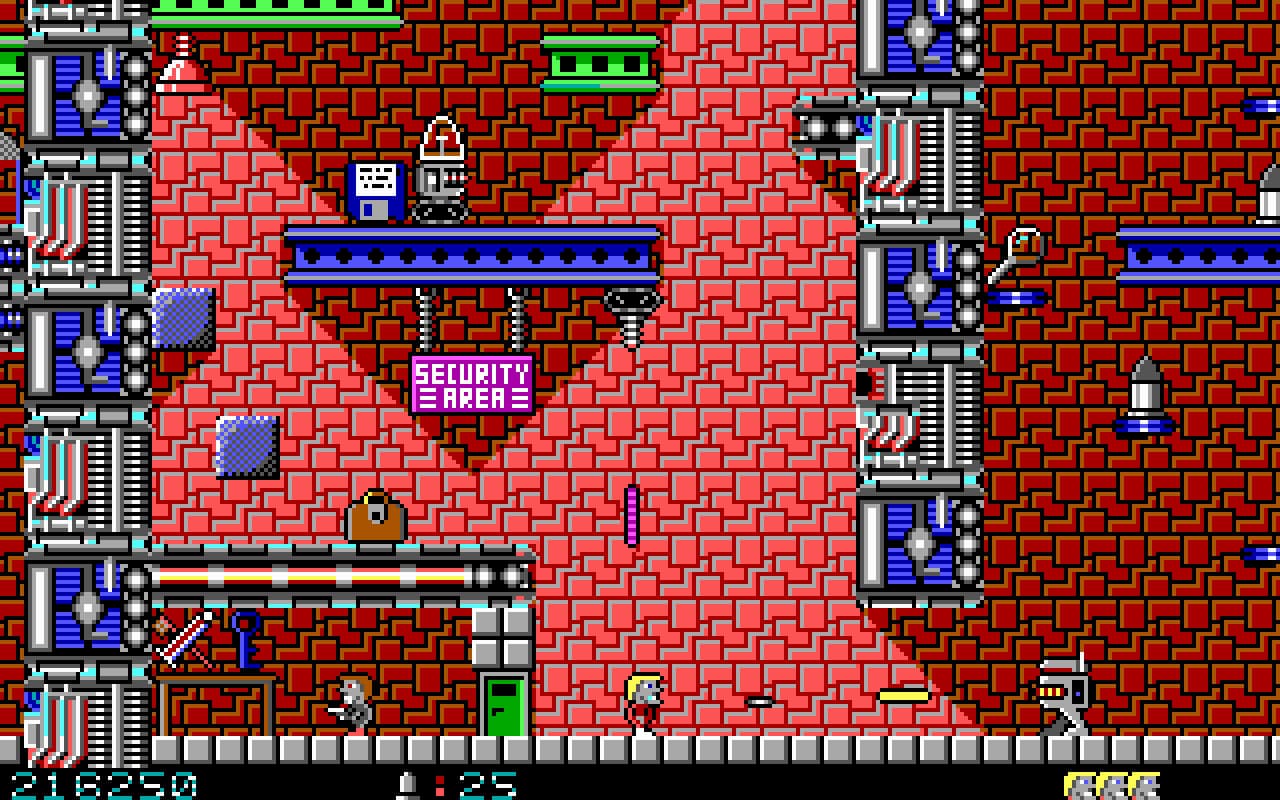 Secret Agent Steam CD Key - 6