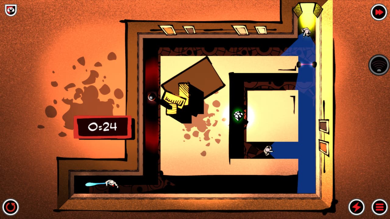 Third Eye Crime Steam CD Key - 5