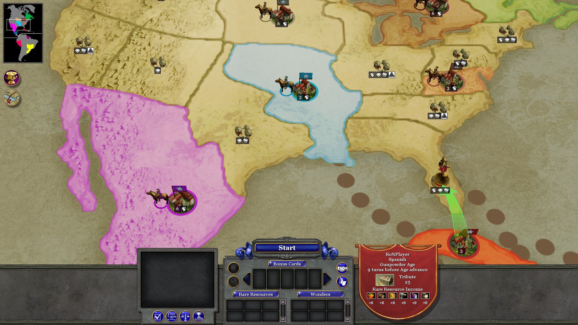 Rise of Nations: Extended Edition PC Steam Account - 4