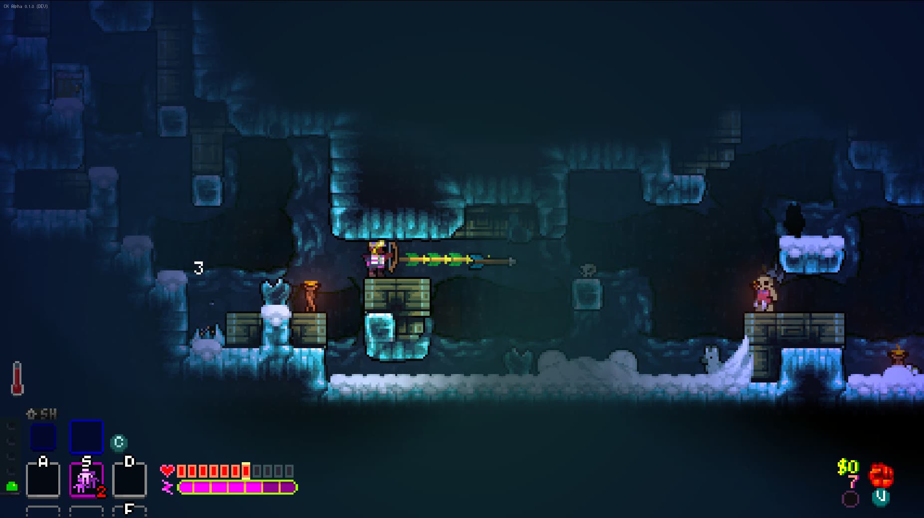 Catacomb Kids Steam CD Key - 4