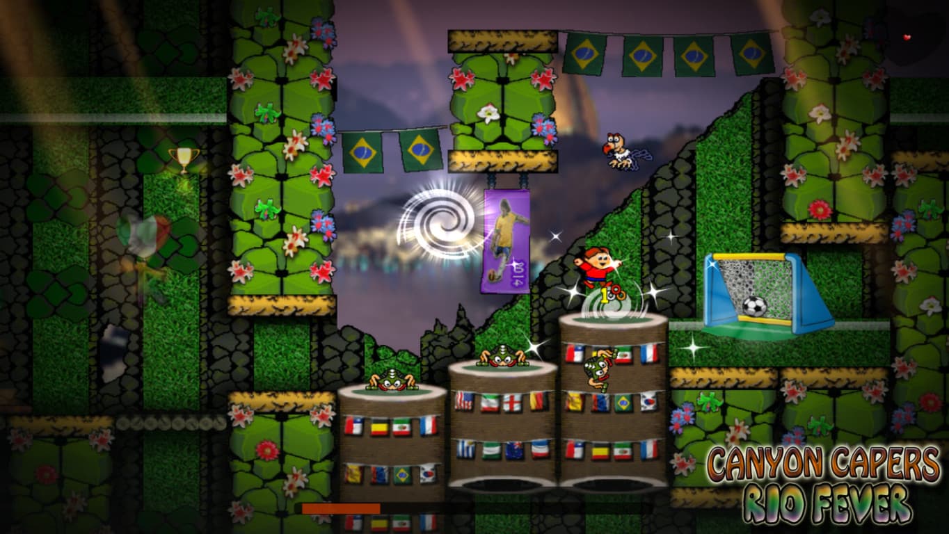 Canyon Capers - Rio Fever DLC PC Steam CD Key - 3