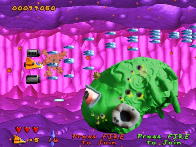 Platypus II Steam CD Key - 4