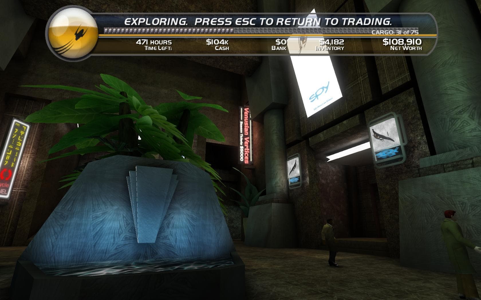 Space Trader: Merchant Marine Steam CD Key - 5