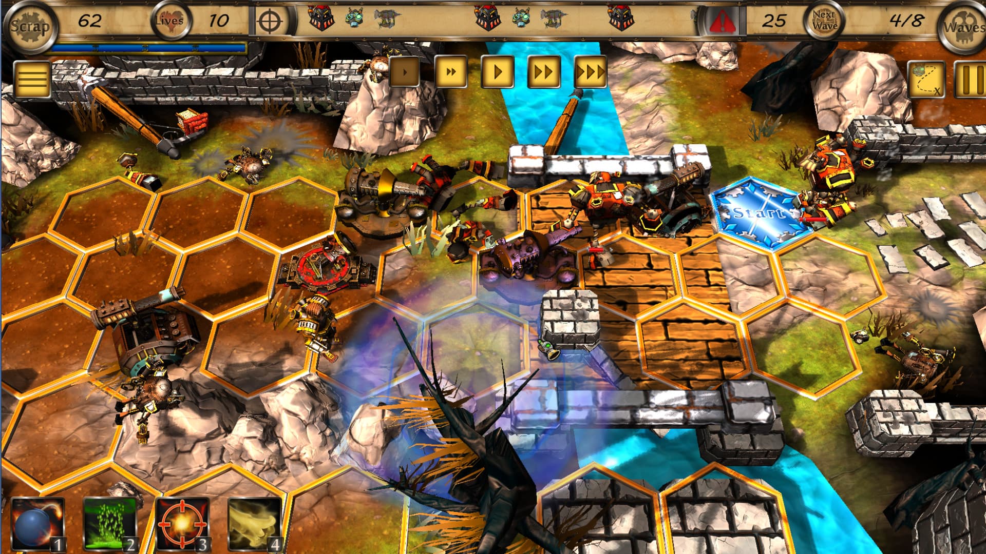 Hydraulic Empire Steam CD Key - 7