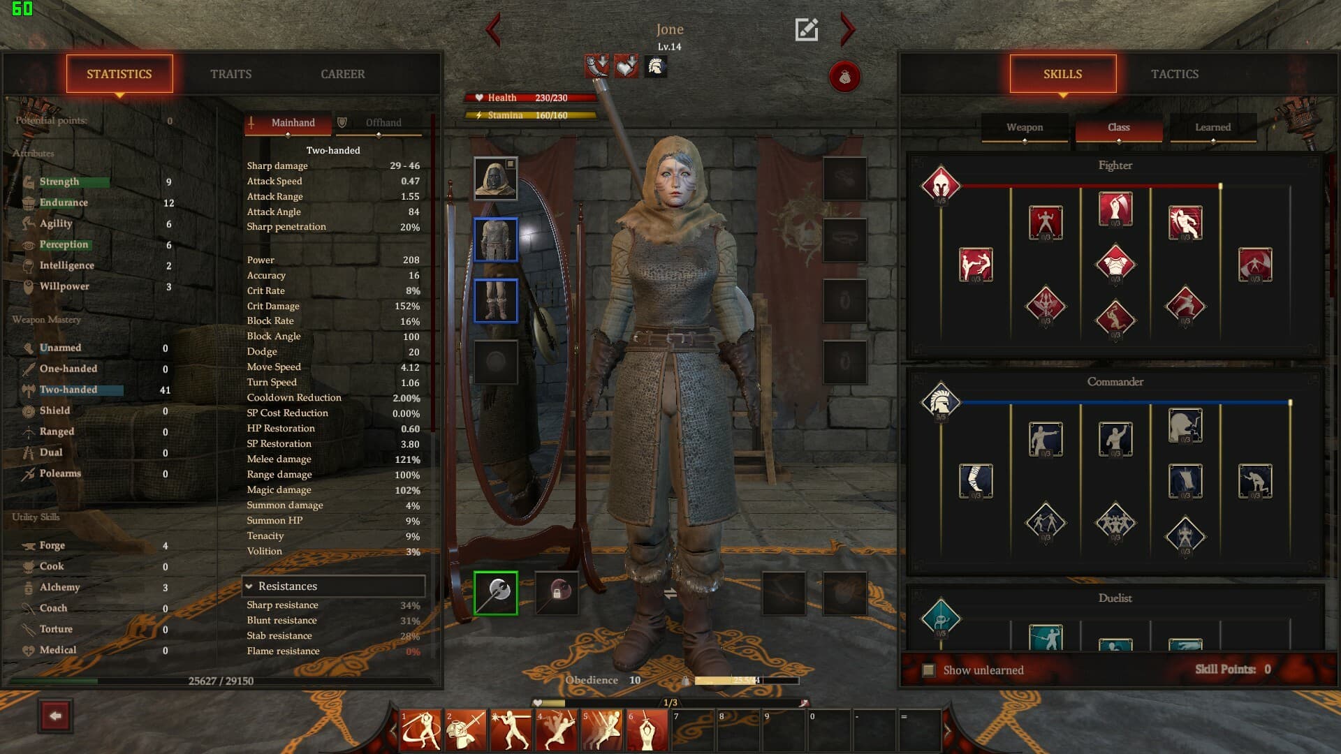 Blackthorn Arena: Reforged PC Steam Account - 4