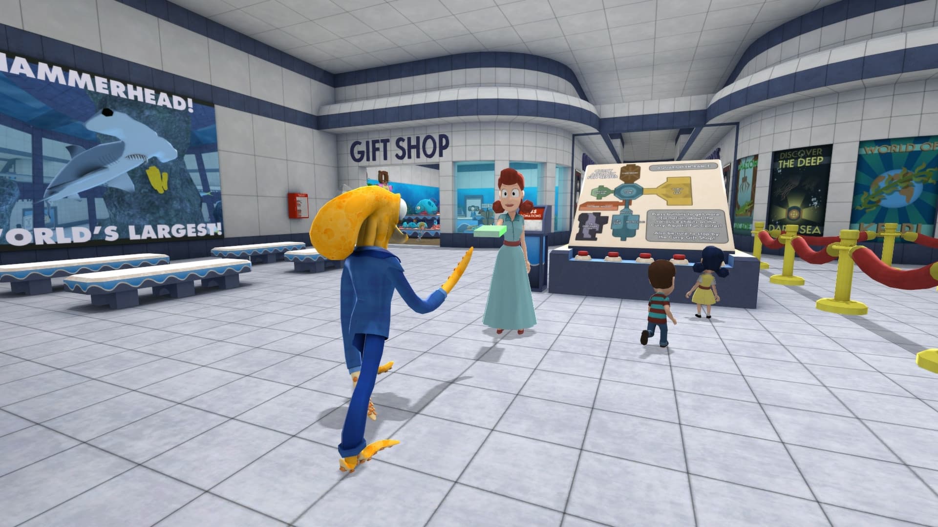 Octodad: Dadliest Catch PC Steam Account - 3