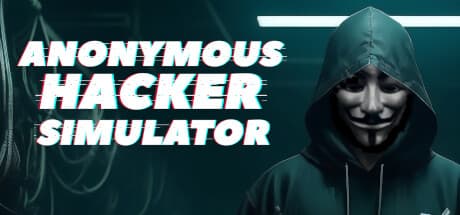 Anonymous Hacker Simulator PC Steam Account