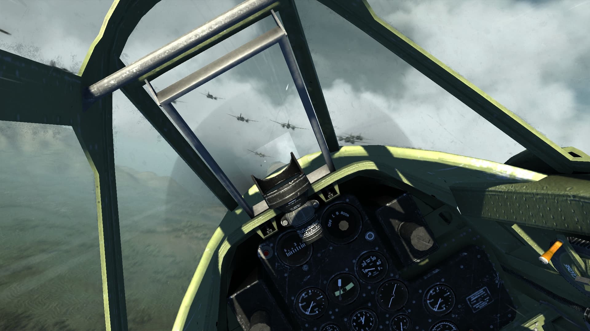 Flying Tigers: Shadows Over China Steam CD Key - 7