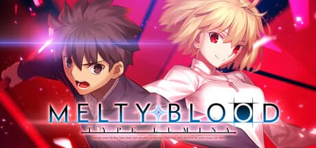 MELTY BLOOD: TYPE LUMINA Steam Account