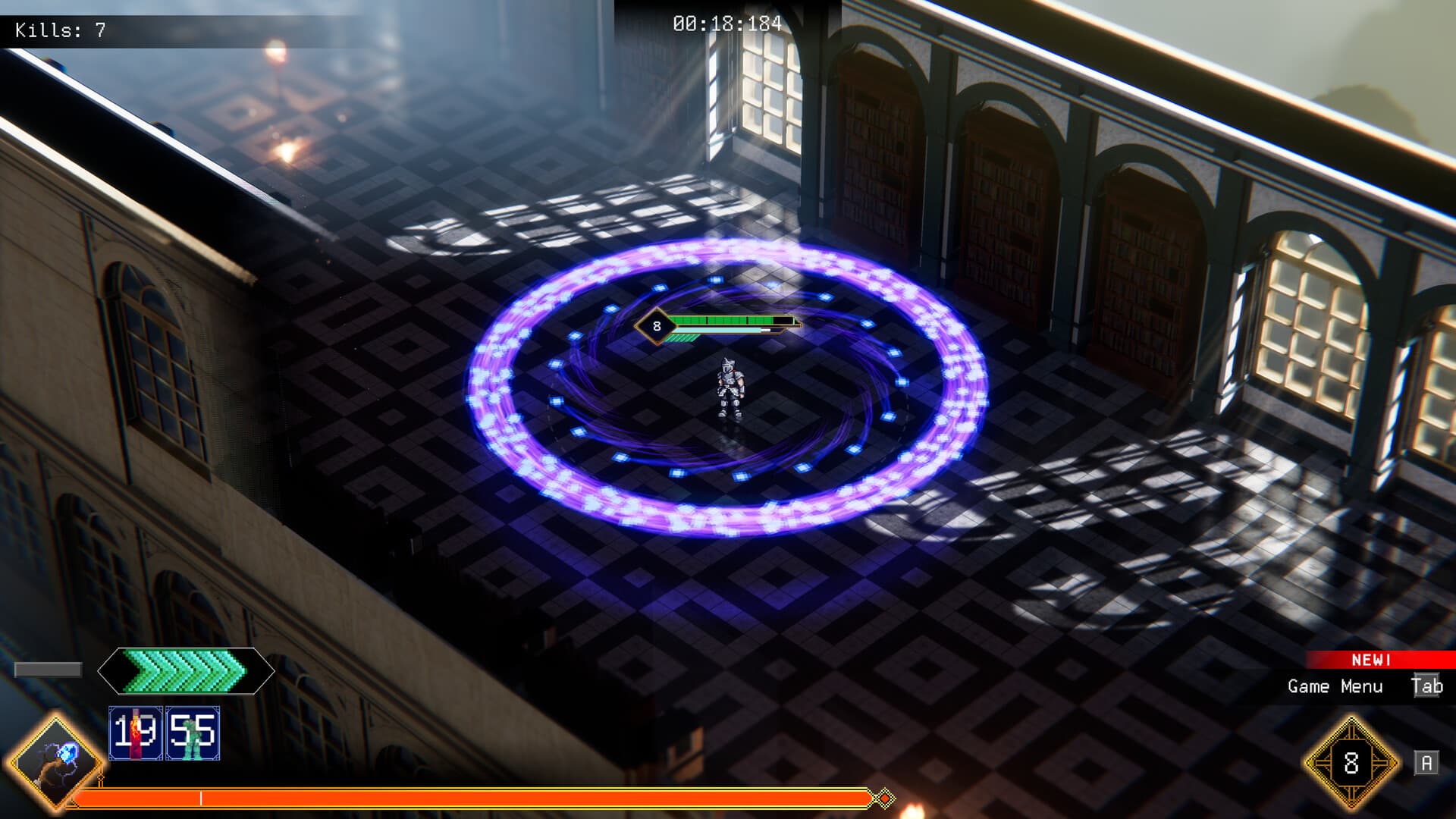 Rogue: Genesia PC Steam Account - 7