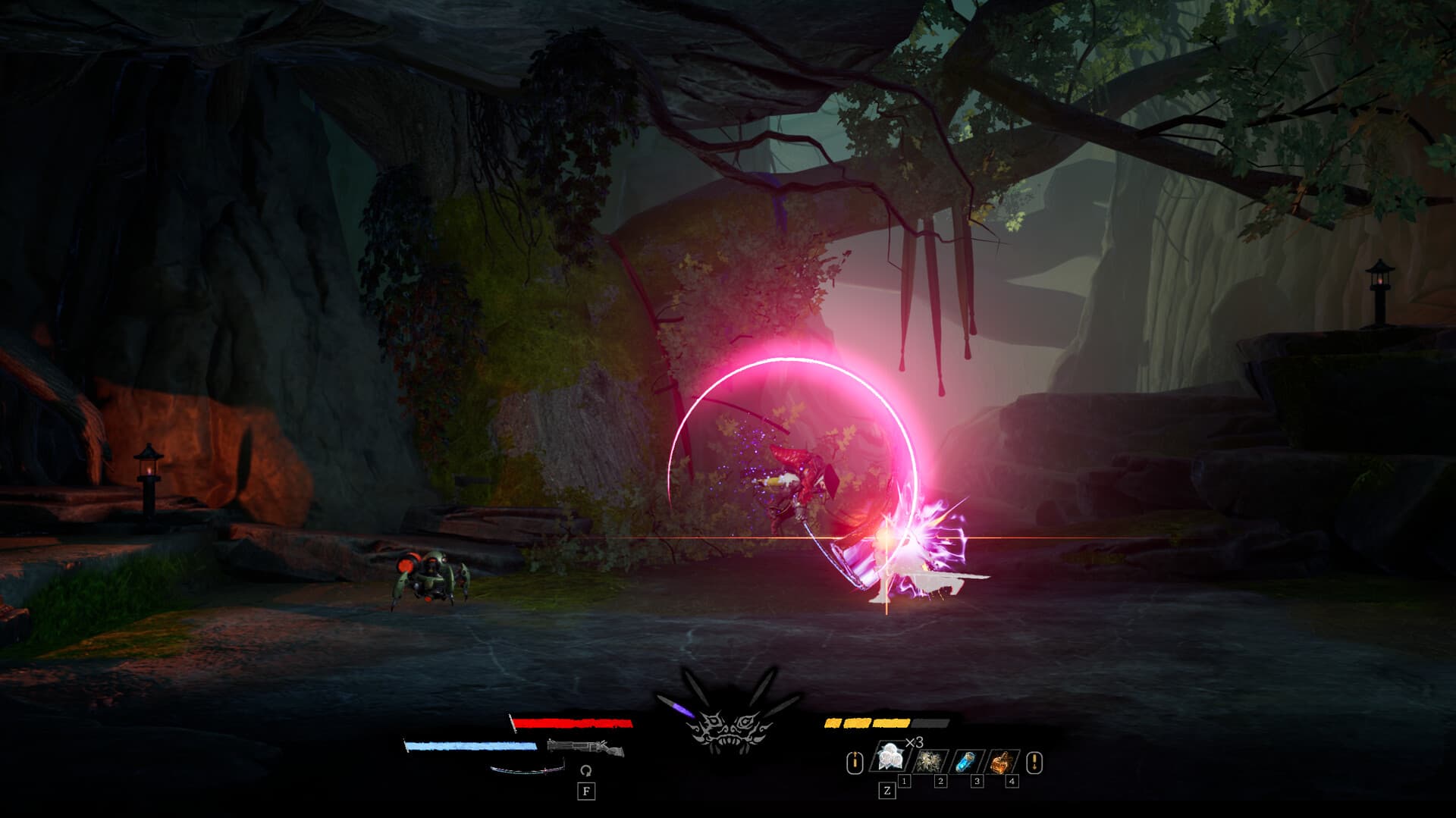 The Devil Within: Satgat PC Steam Account - 5