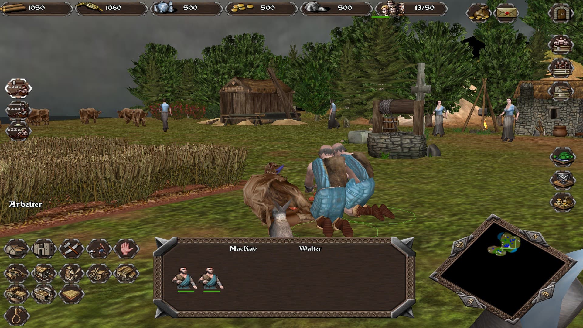 Highland Warriors Steam CD Key - 7
