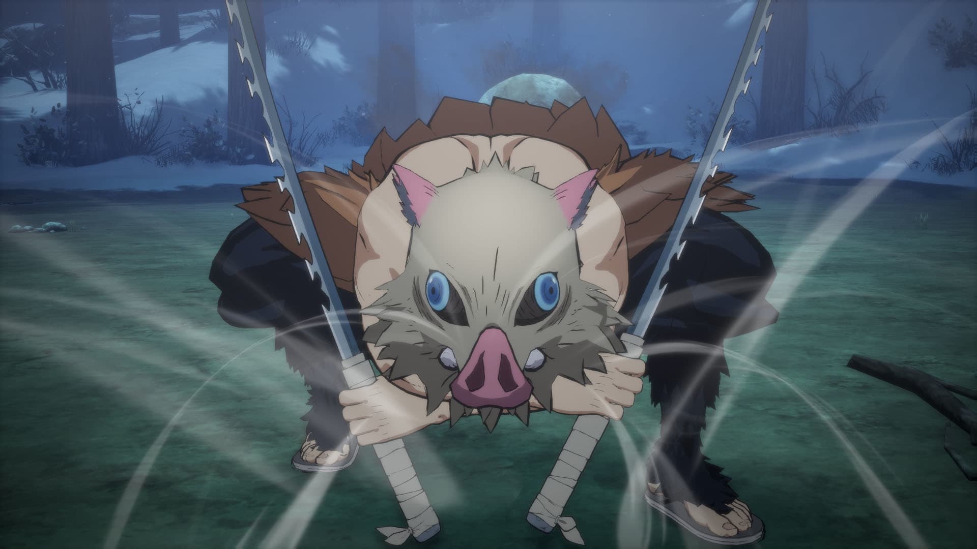 Demon Slayer -Kimetsu no Yaiba- The Hinokami Chronicles PC Steam Account - 3