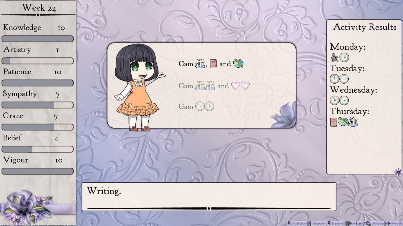 A Little Lily Princess Steam CD Key - 2