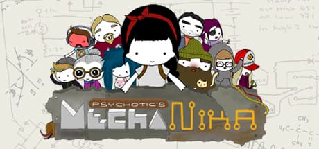MechaNika Steam CD Key