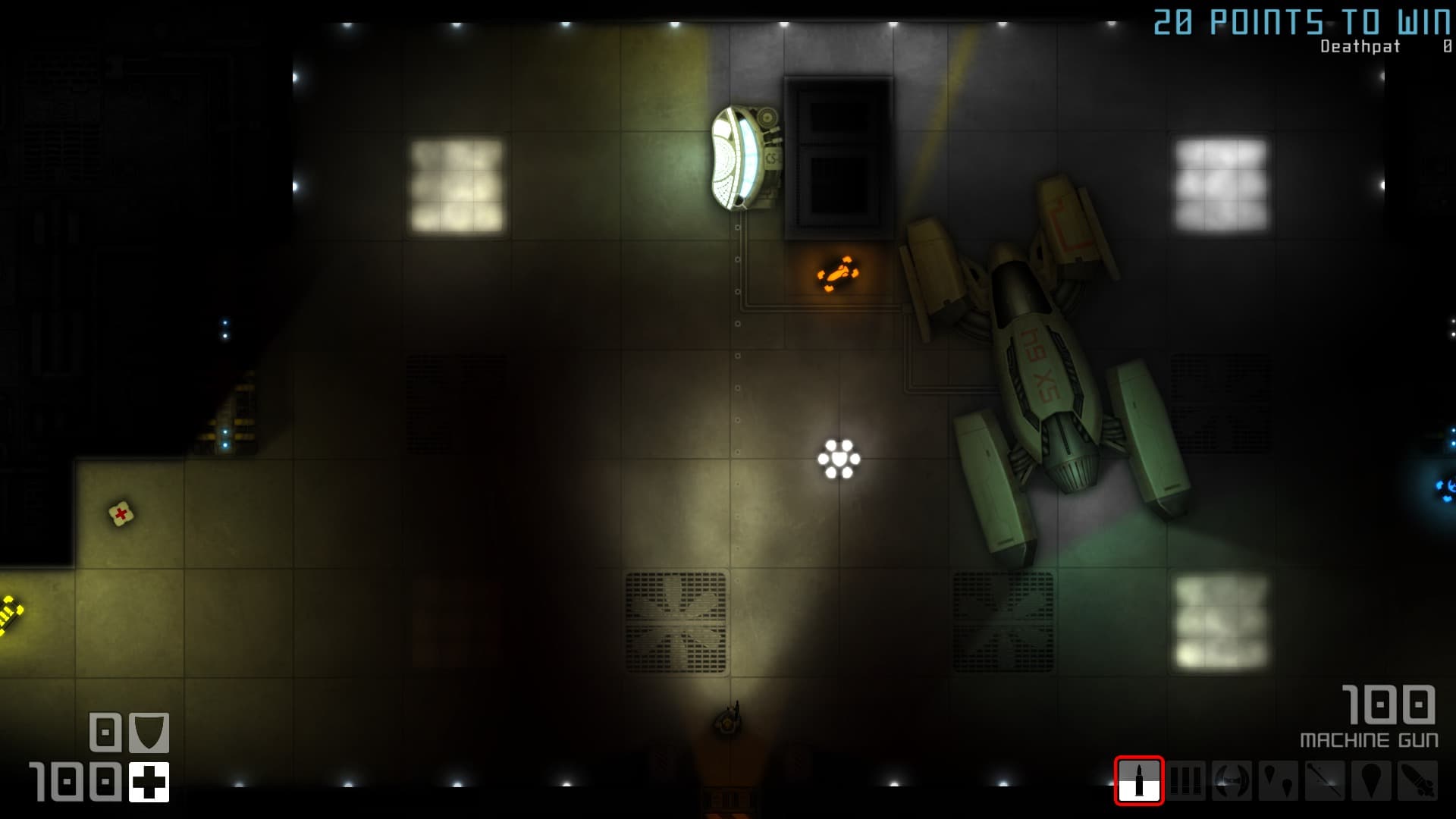 Daedalus - No Escape Steam CD Key - 6