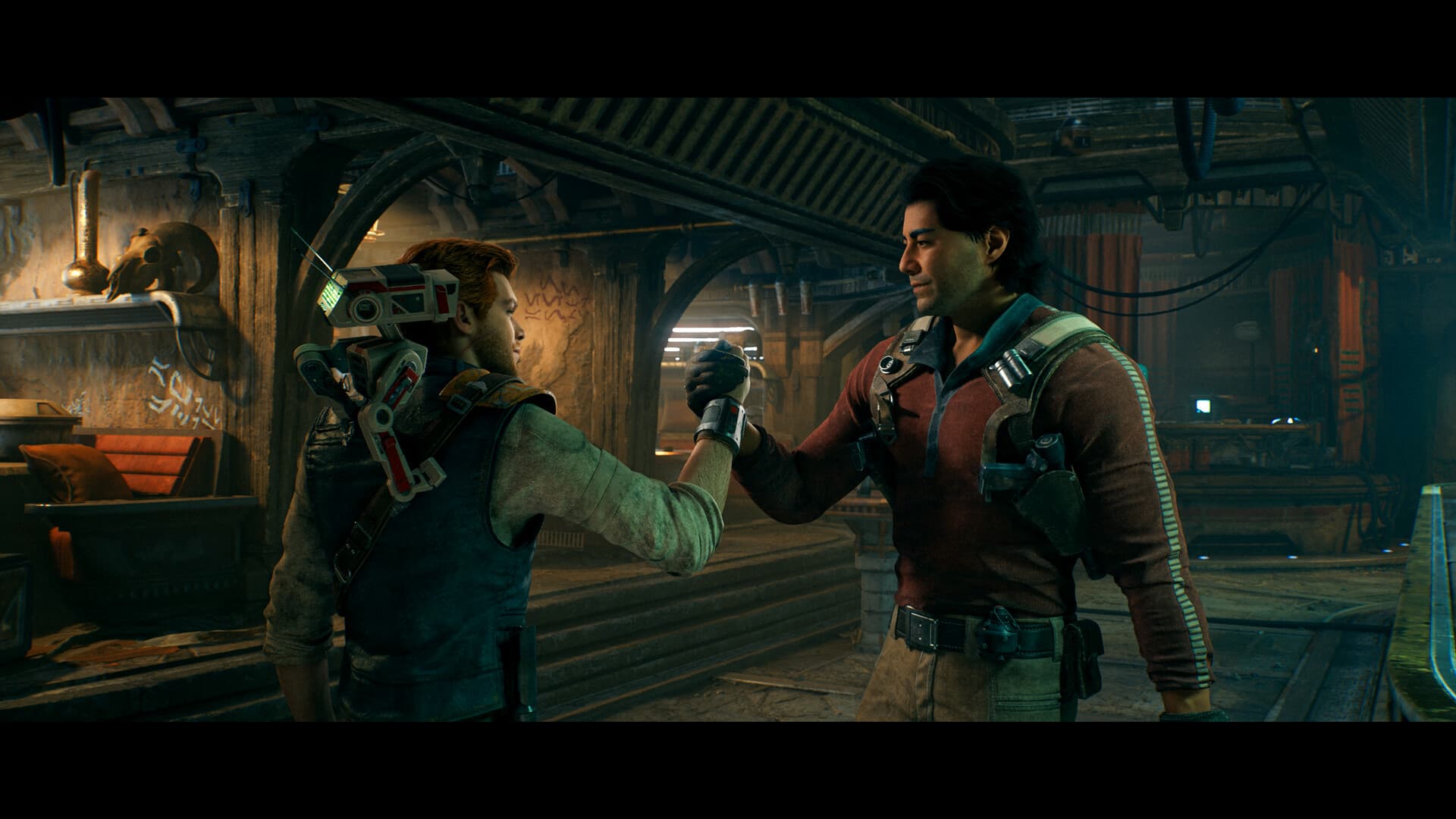 STAR WARS Jedi: Survivor Steam Account - 4
