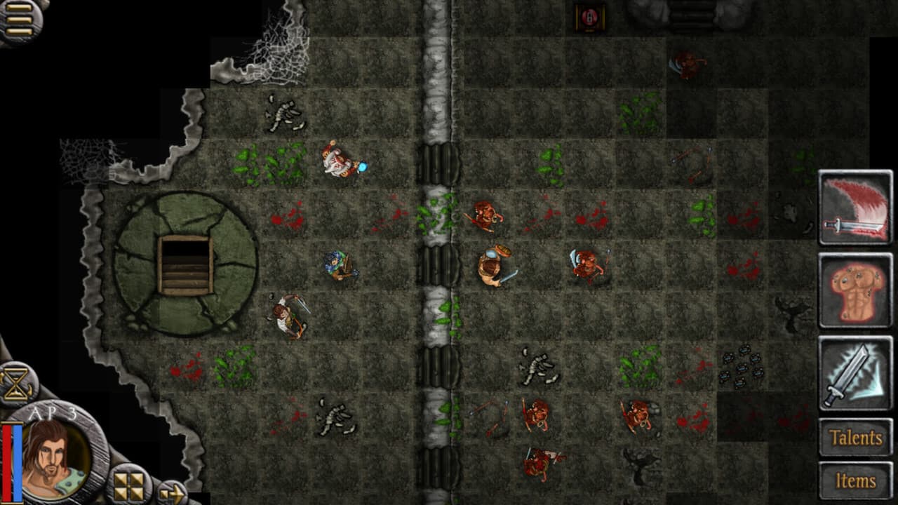 Heroes of Steel: Tactics RPG Steam CD Key - 5
